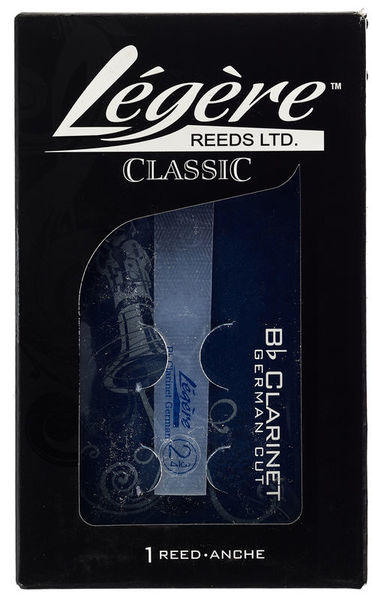 Legere Bb-Clarinet German 2.75