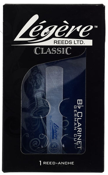 Legere Bb-Clarinet German 3.5