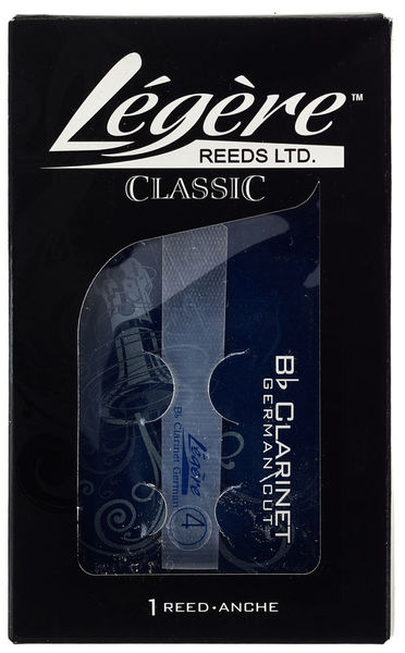 Legere Bb-Clarinet German 4.0