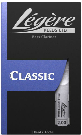 Legere Bass Clarinet 2.0