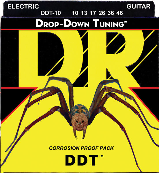 DR Strings DDT-10