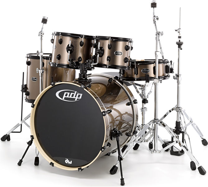 DW PDP Mainstage Bronze