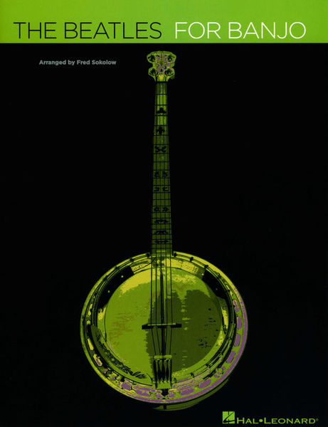 Hal Leonard The Beatles for Banjo