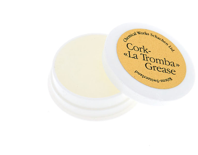 La Tromba Cork Grease/Deer Grease 3g