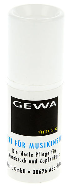 Gewa Cork/Deer Grease Stick 30g