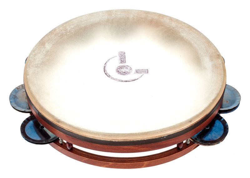 Lefima Tamburin KT-009-S010-10E
