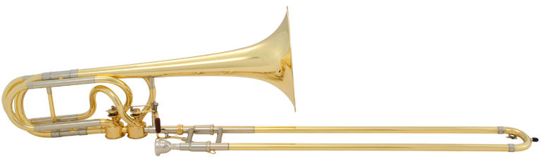 Bach LT 50A3G Bb/F/Gb/D