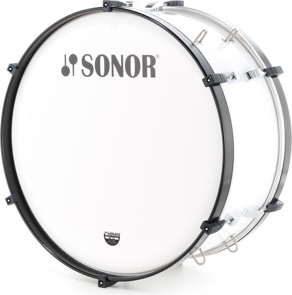 Sonor MC2410 CW Marching Bass Drum