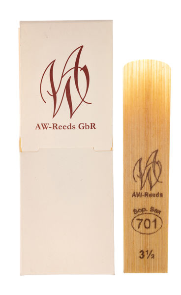 AW Reeds 701 Soprano Saxophone 3.5