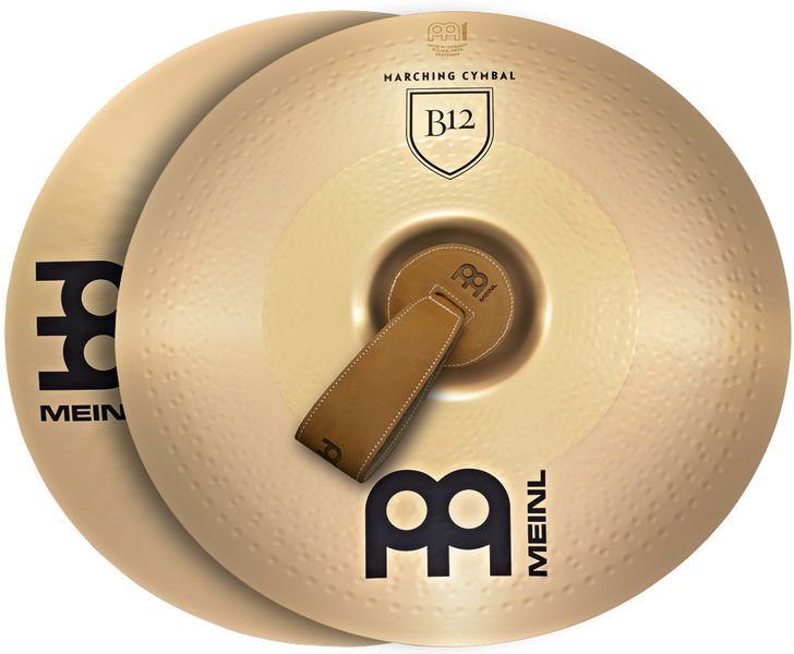 Meinl 16" B12 Marching Cymbal