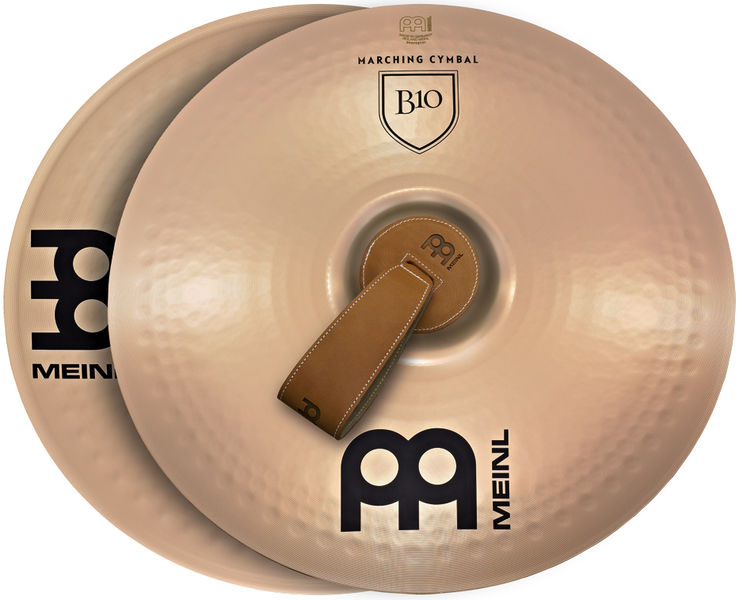 Meinl 16" B10 Marching Cymbal