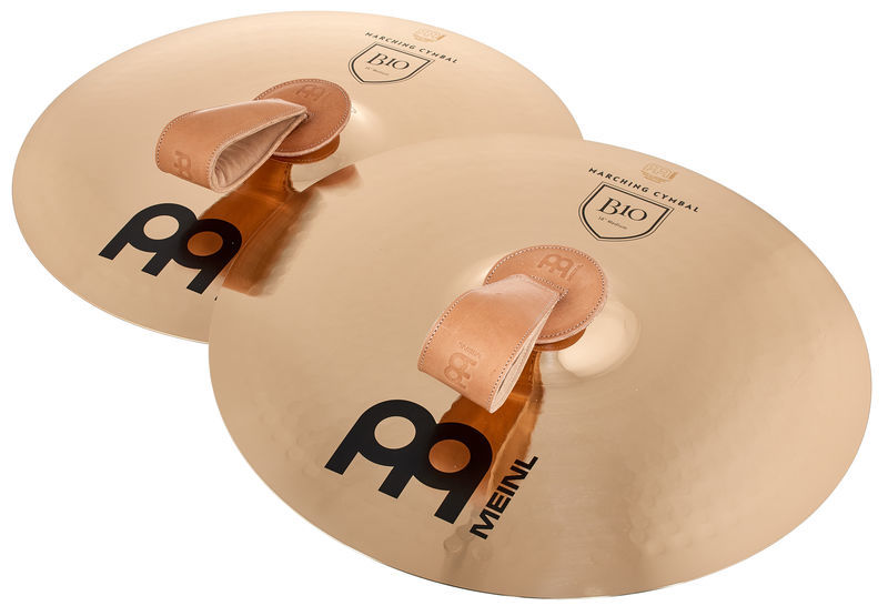 Meinl 18" B10 Marching Cymbal