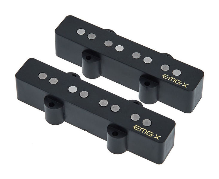 EMG JVX Set