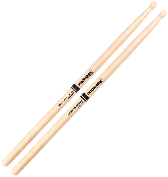 Pro Mark TX419W Hickory - Wood Tip