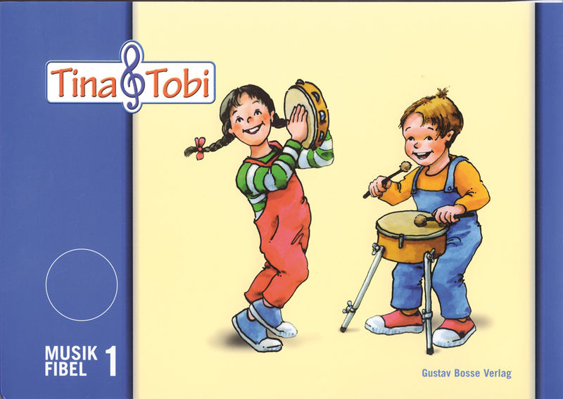 Bosse Verlag Tina & Tobi Fibel 1 Complete