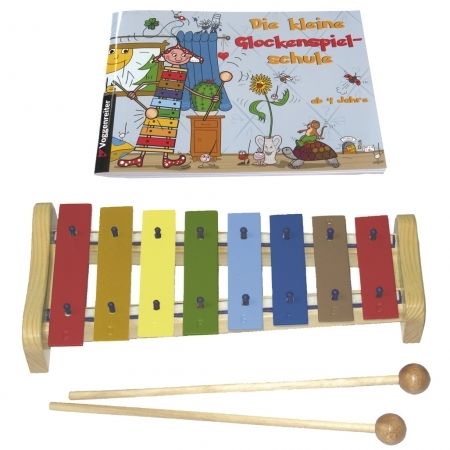 Voggenreiter Glockenspiel-Set