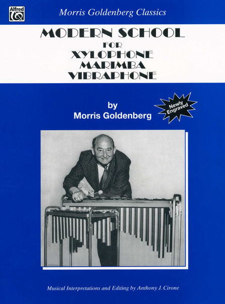 Alfred Music Publishing Modern School For Xylophone
