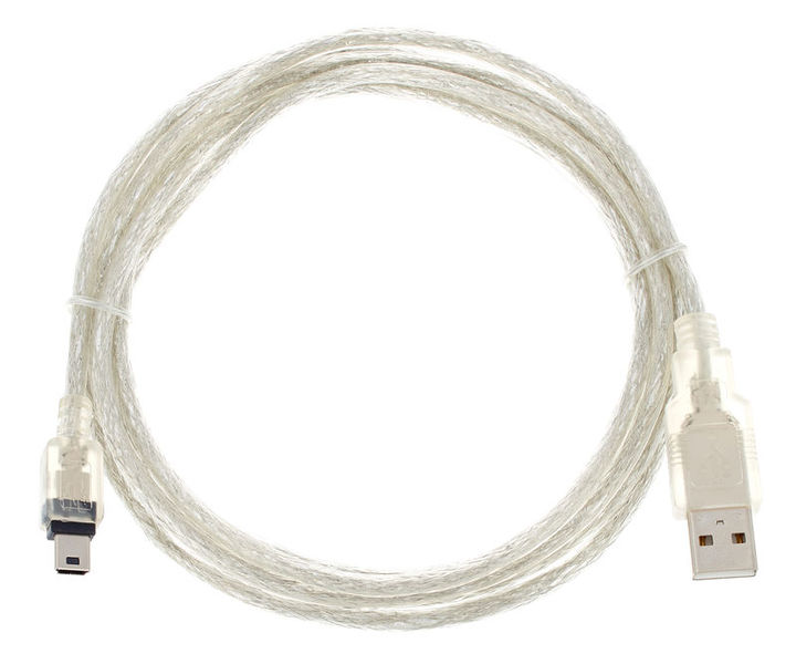 pro snake USB 2.0 Cable Type A Mini 1.8m