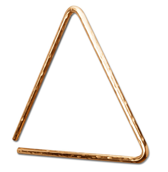 Sabian 10" Triangle HH B8 Bronze