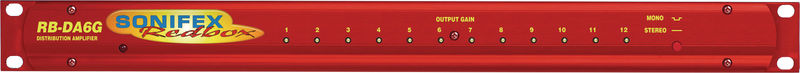 Sonifex Redbox RB-DA6G