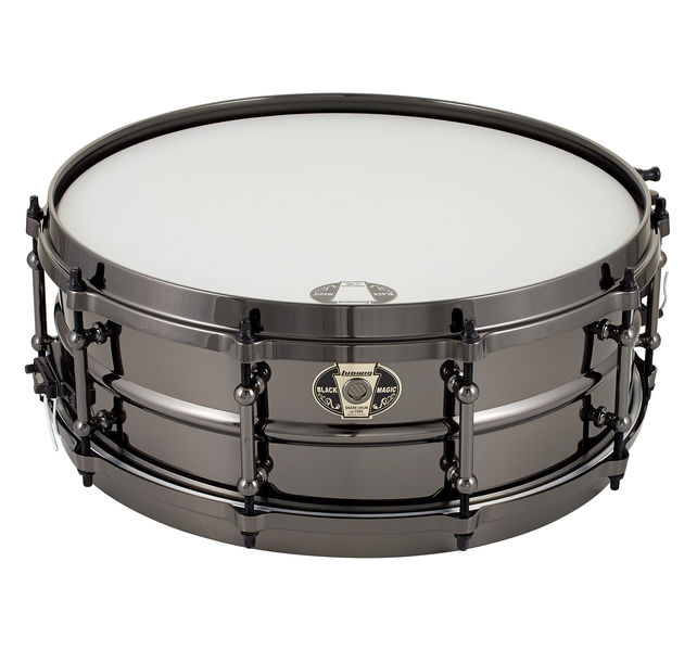 Ludwig LW5514 14"x5,5" Black Magic