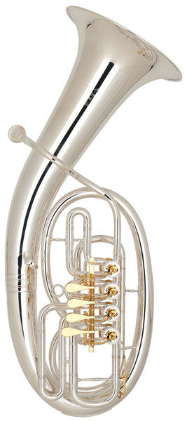 Miraphone 47 WL4 Anniversary Tenor Horn – Musikhaus Thomann