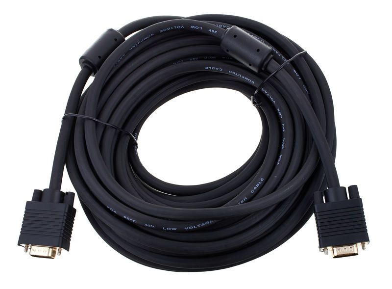 Sommer Cable S2S2-1500 SVGA Cable 15m