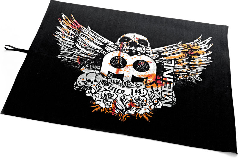 Meinl MDR-JB Jawbreaker Drum Rug
