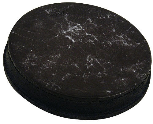 Remo 12" Djembe Fell Skyndeep Black