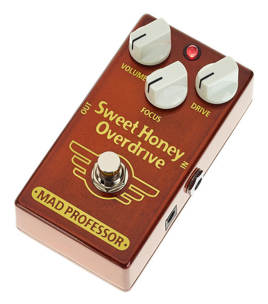 Mad Professor Sweet Honey Overdrive Factory – Musikhaus Thomann