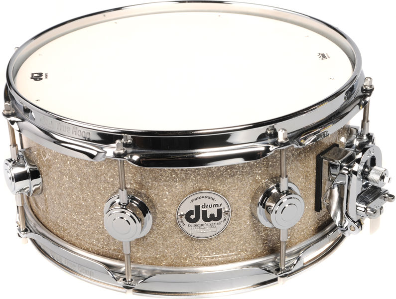 DW 12"x05" Snare Finish Ply -132