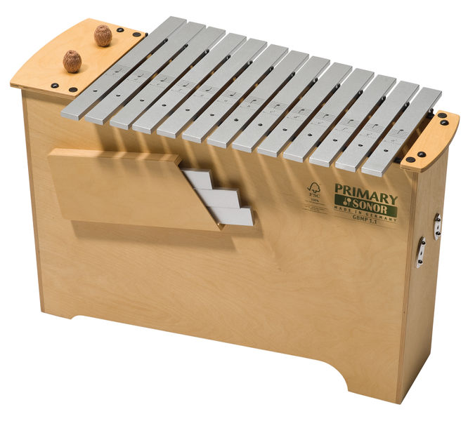 Sonor GBMP 1.1 DeepBass Metallophone