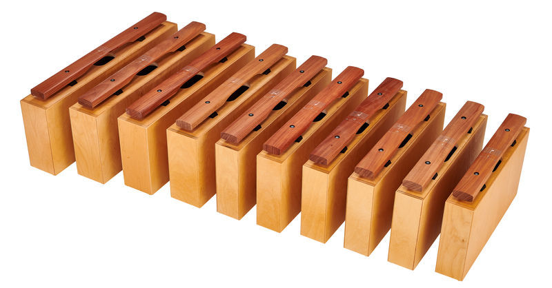 Sonor KSP50X1 Chime Bar Set