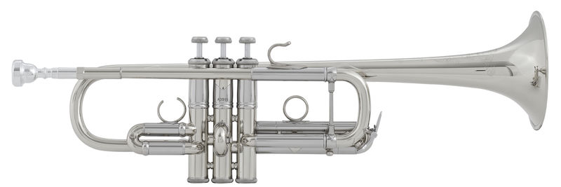 Bach AC190S Artisan C-Trumpet