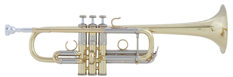 Bach AC190 Artisan C-Trumpet