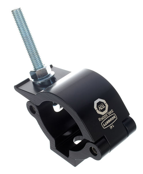 Doughty T57401 Clamp 60 - 63 BK