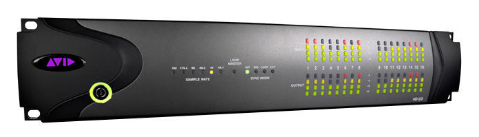 Avid HD I/O Interface 8x8x8