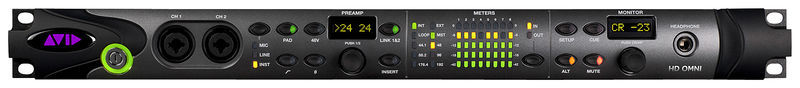 Avid HD Omni