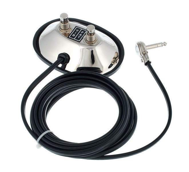 Fender 2-Button Footswitch VIB/FAT