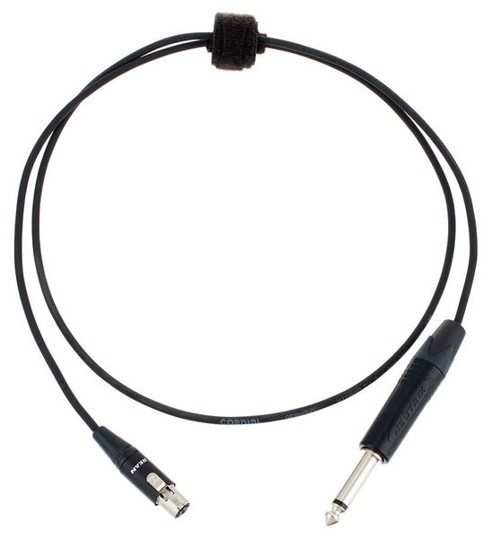 Cordial CPI 1 FP-RT 4 Shure