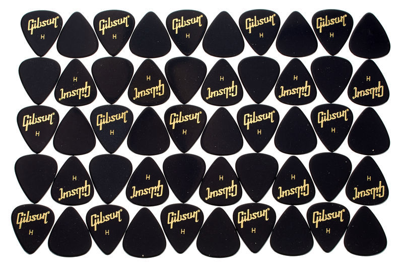 Gibson Standard Pick Set Heavy