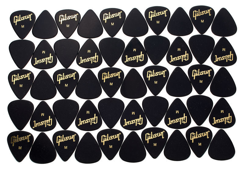 Gibson Standard Pick Set Medium