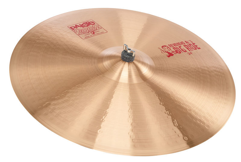 Paiste 2002 Classic 24" Reverend Al's