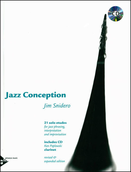 Advance Music Jazz Conception Clarinet