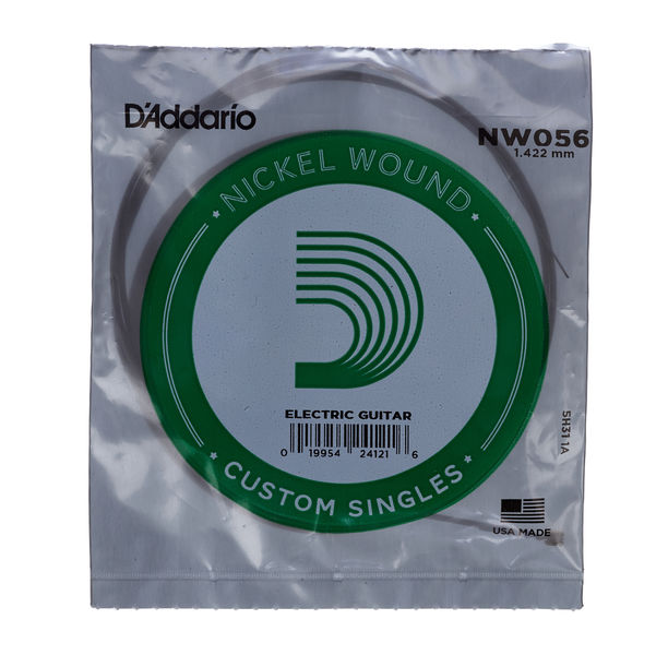 Daddario NW056 Single String