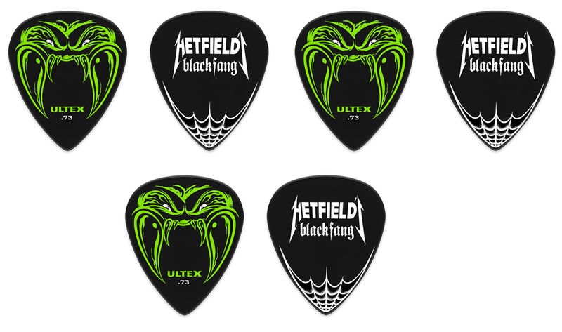 Dunlop Ultex Hetfield 0,73 Player