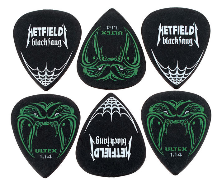 Dunlop Ultex Hetfield 1,14 Player