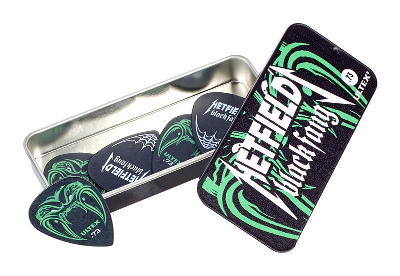 Dunlop Ultex Hetfield 0.73 Tin