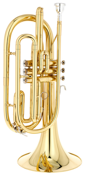Thomann MB-30 Bb- Marching Baritone