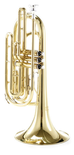 Thomann MB-30 Bb- Marching Baritone